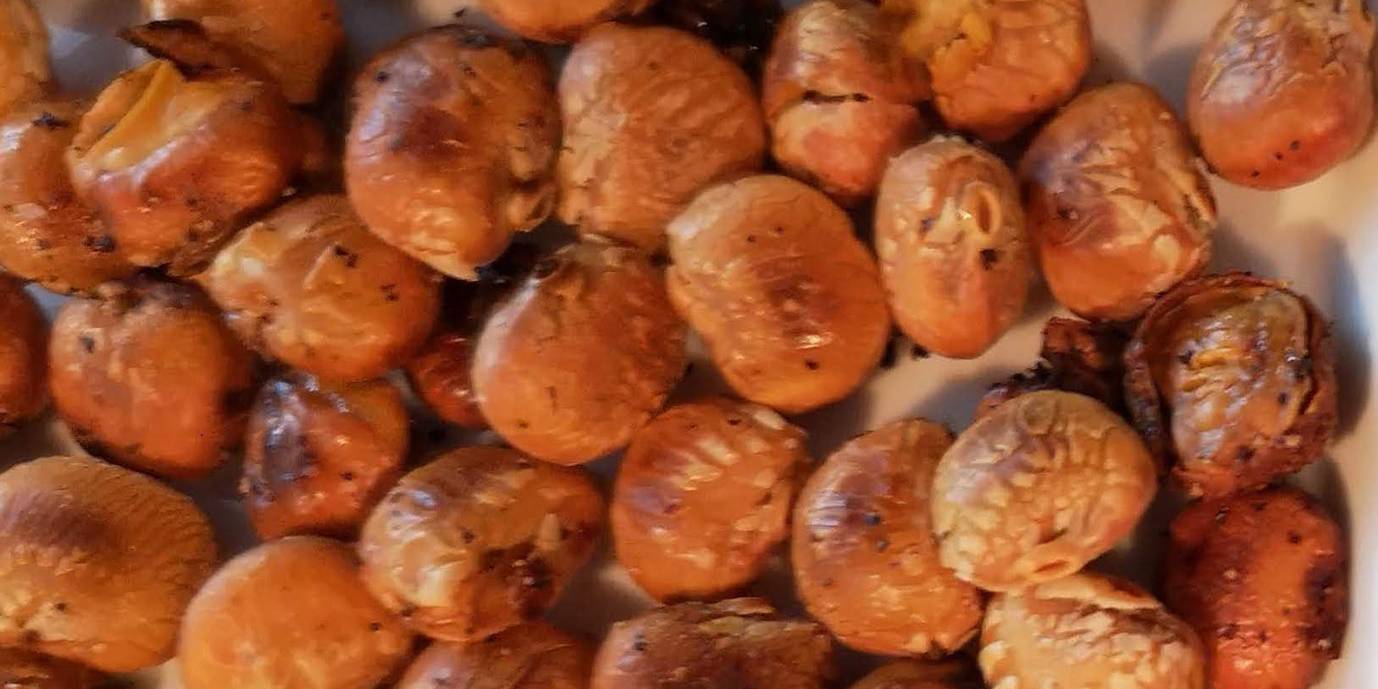 Crunchy Lupini