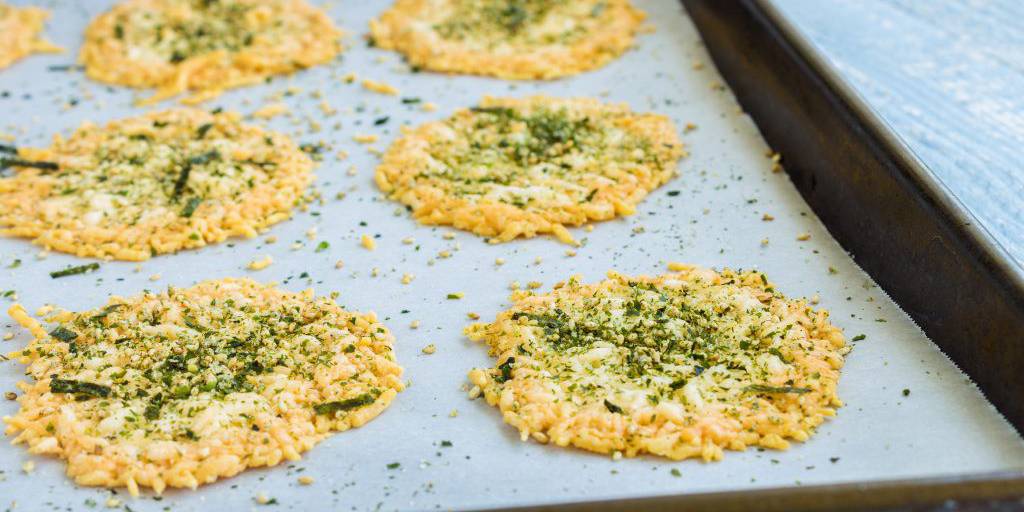 Parmesan Chips