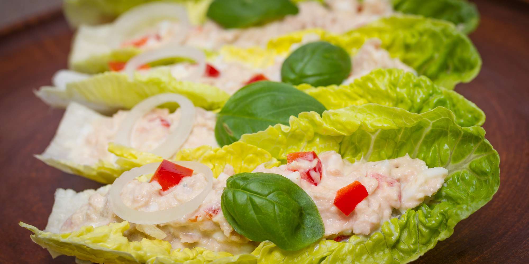 Tuna & Chipotle Mayo Wrap
