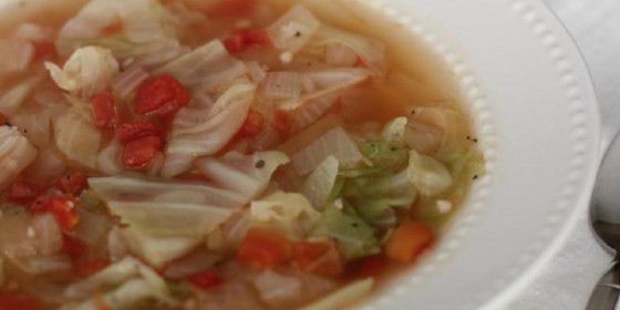 Cabbage Soup