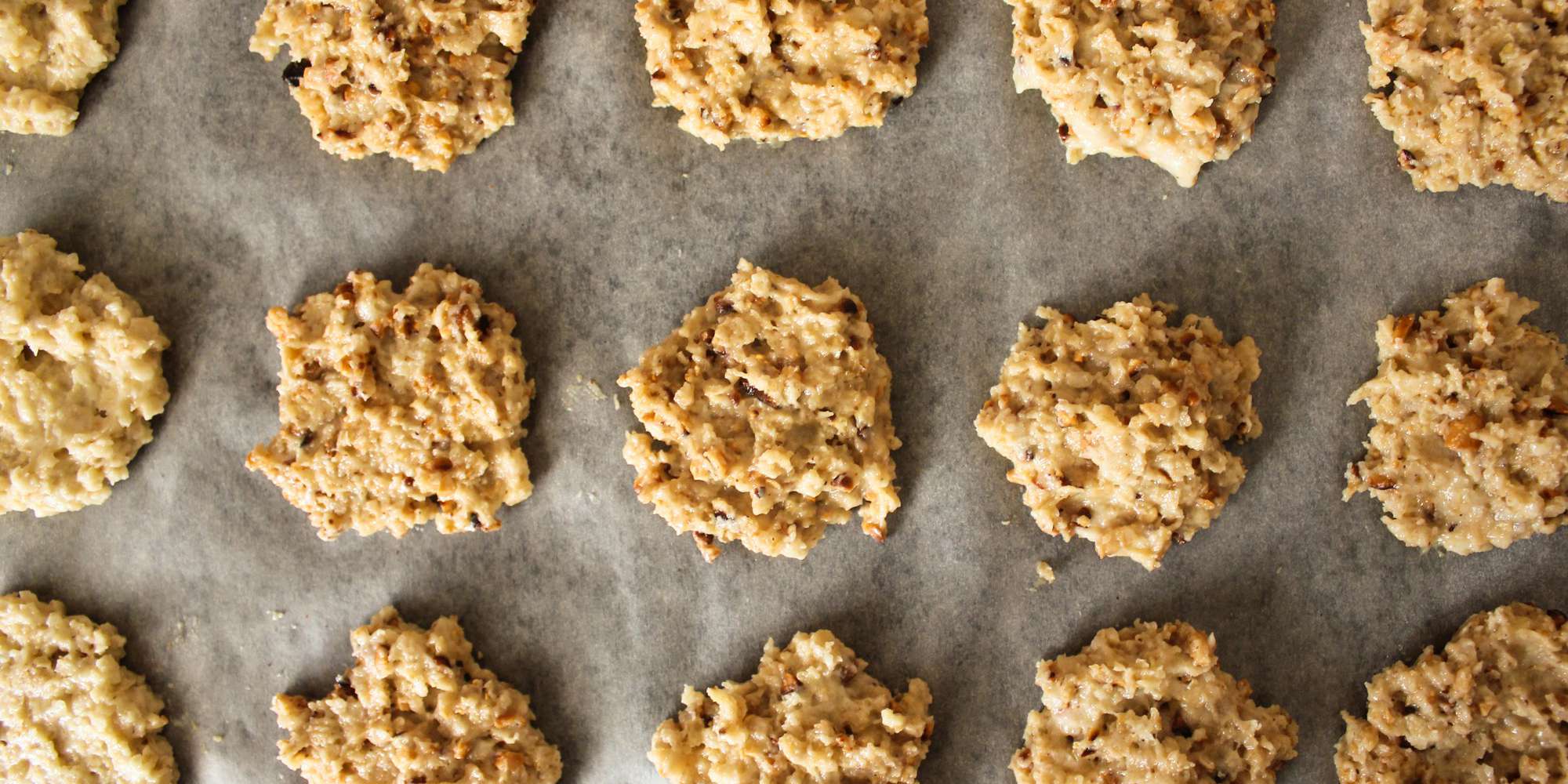 5-Ingredient Blueberry Breakfast Cookies