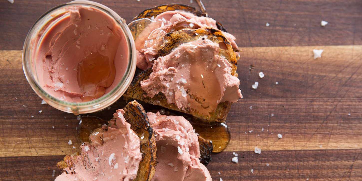 Chicken Liver Mousse