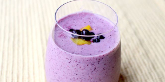 Fruity Smoothie - blood sugar balance