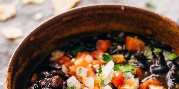 Black Bean Soup