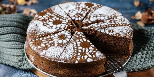 Chocolate Chestnut Cake