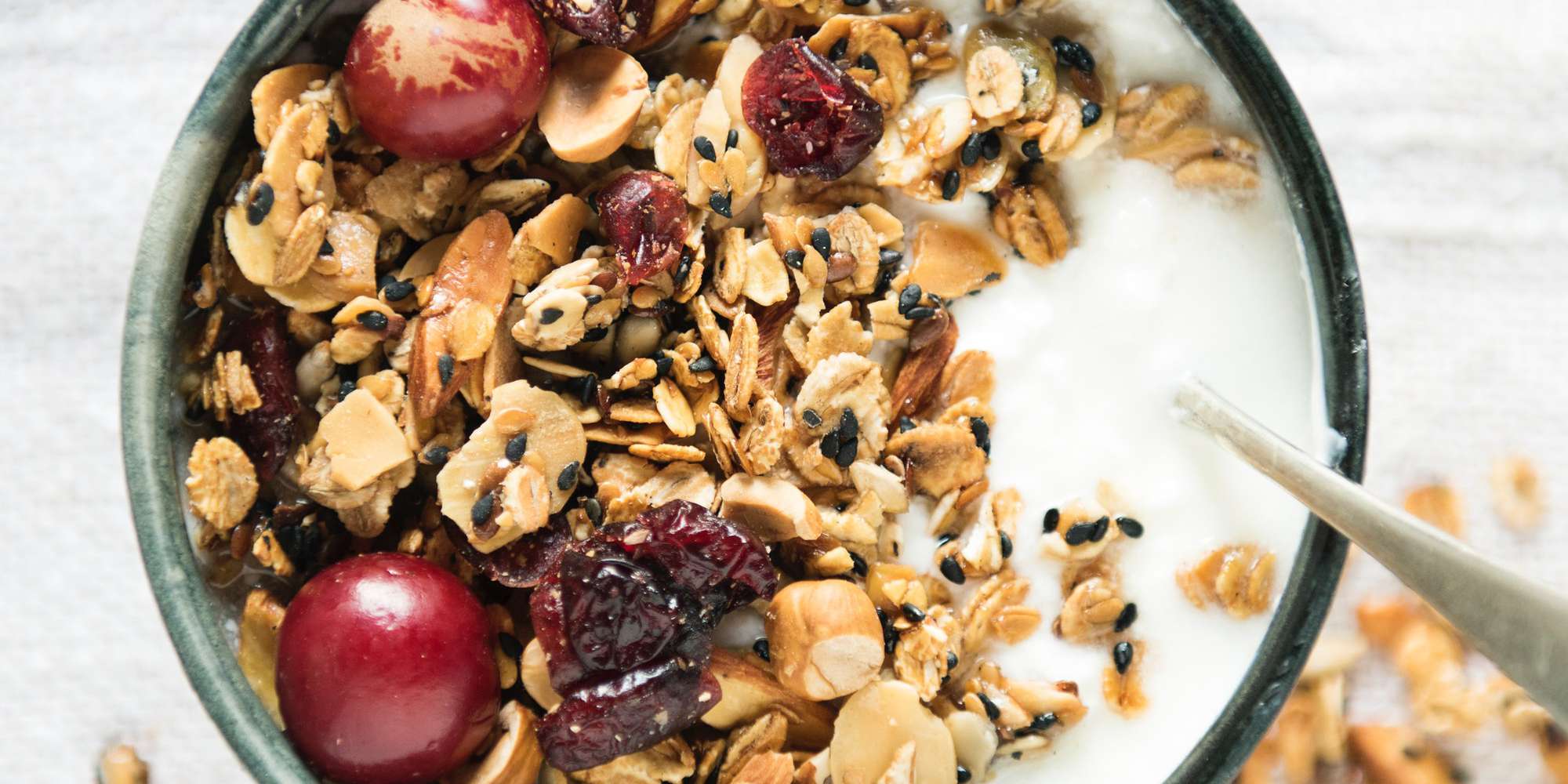 Healthy Granola