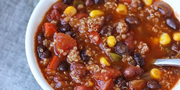 Quinoa Chili