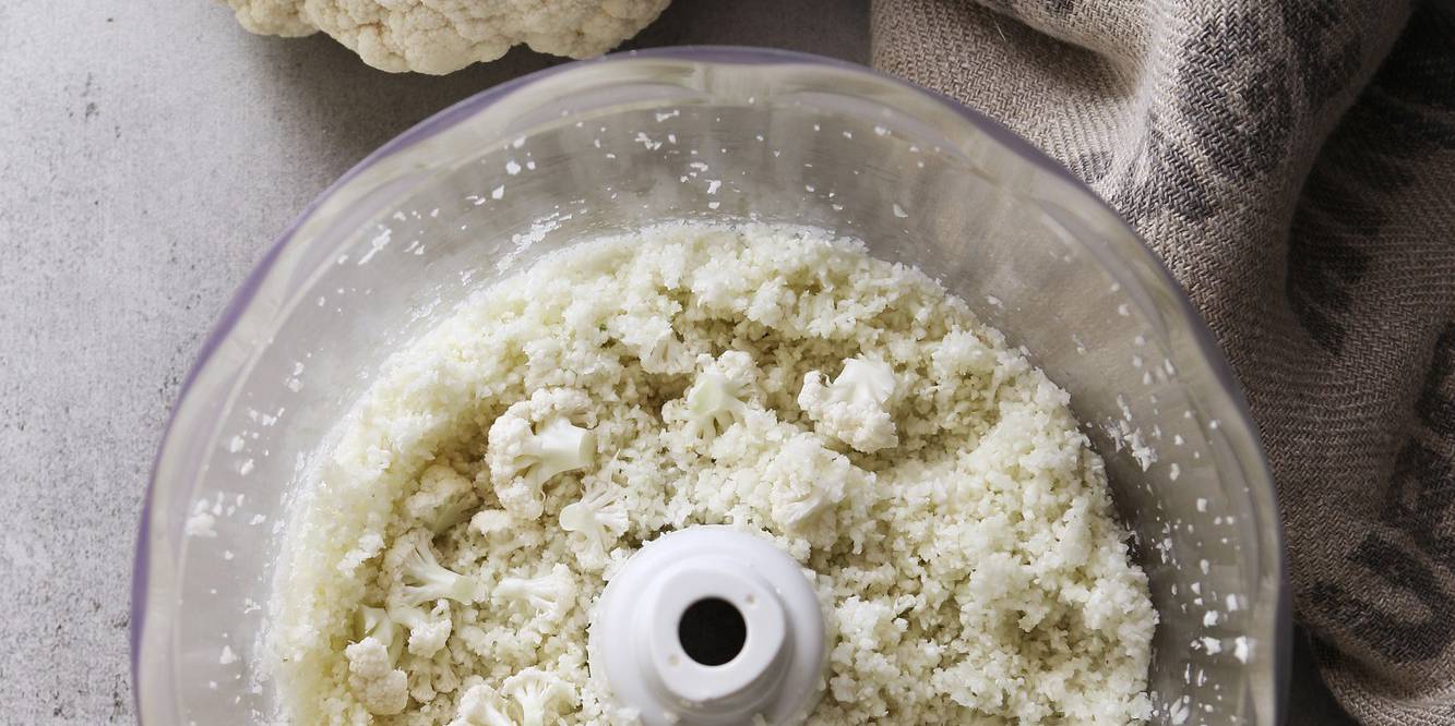 Cauliflower Rice