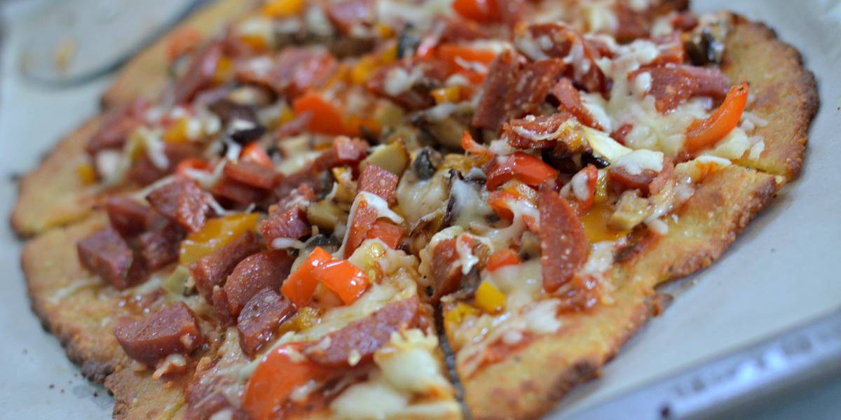 Fat Head Pizza Crust Recipe