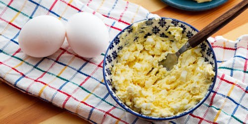 Egg Butter [BF]