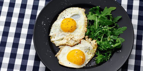 Fried Eggs [BF]