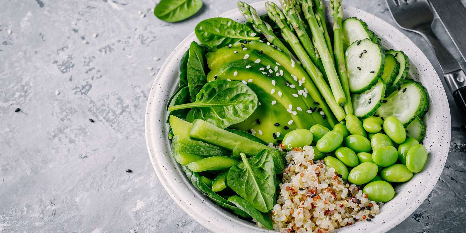 One-Pot Quinoa & Chicken Salad