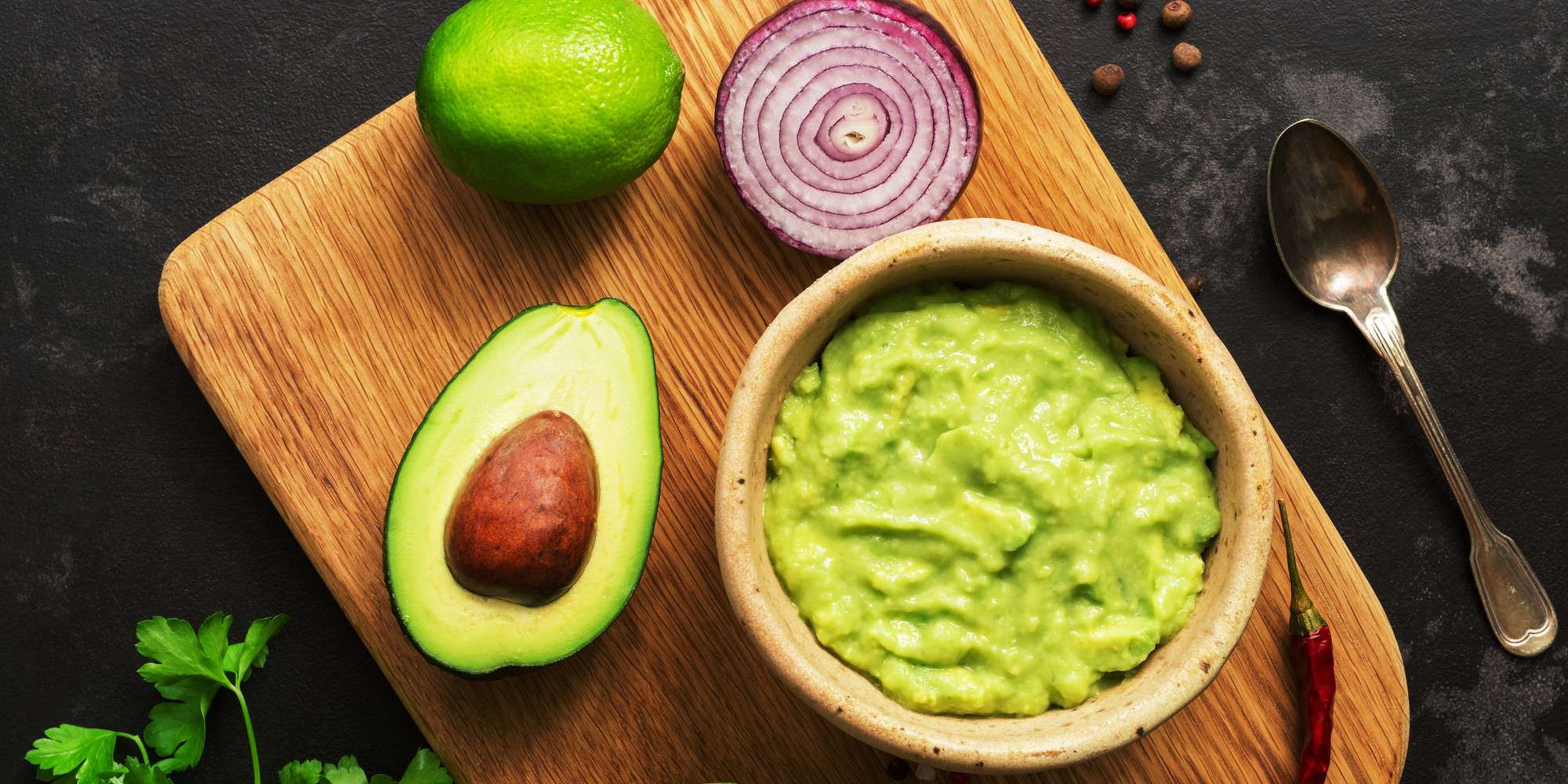 Guacamole Dip or Spread