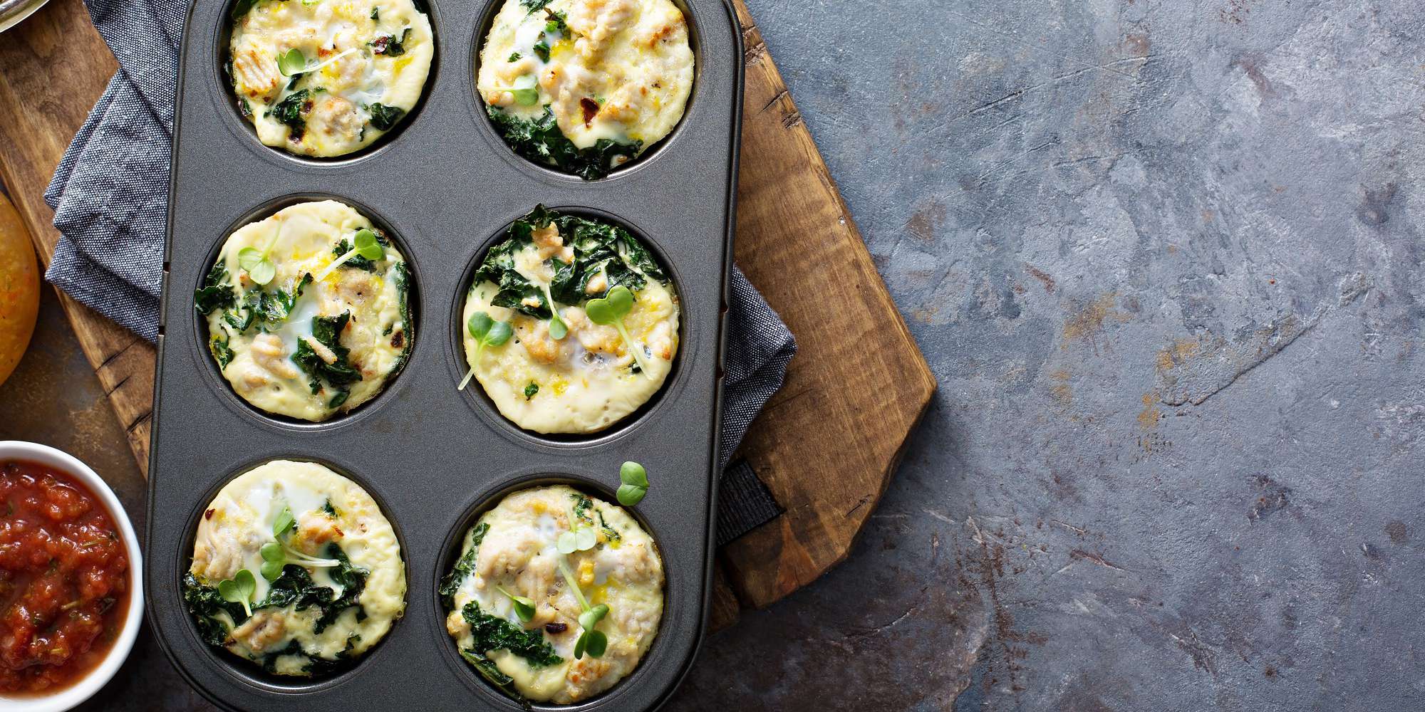 Egg Muffin Cups