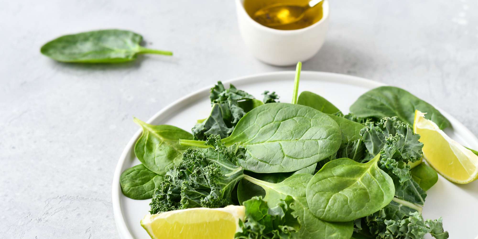 Emerald Kale Salad