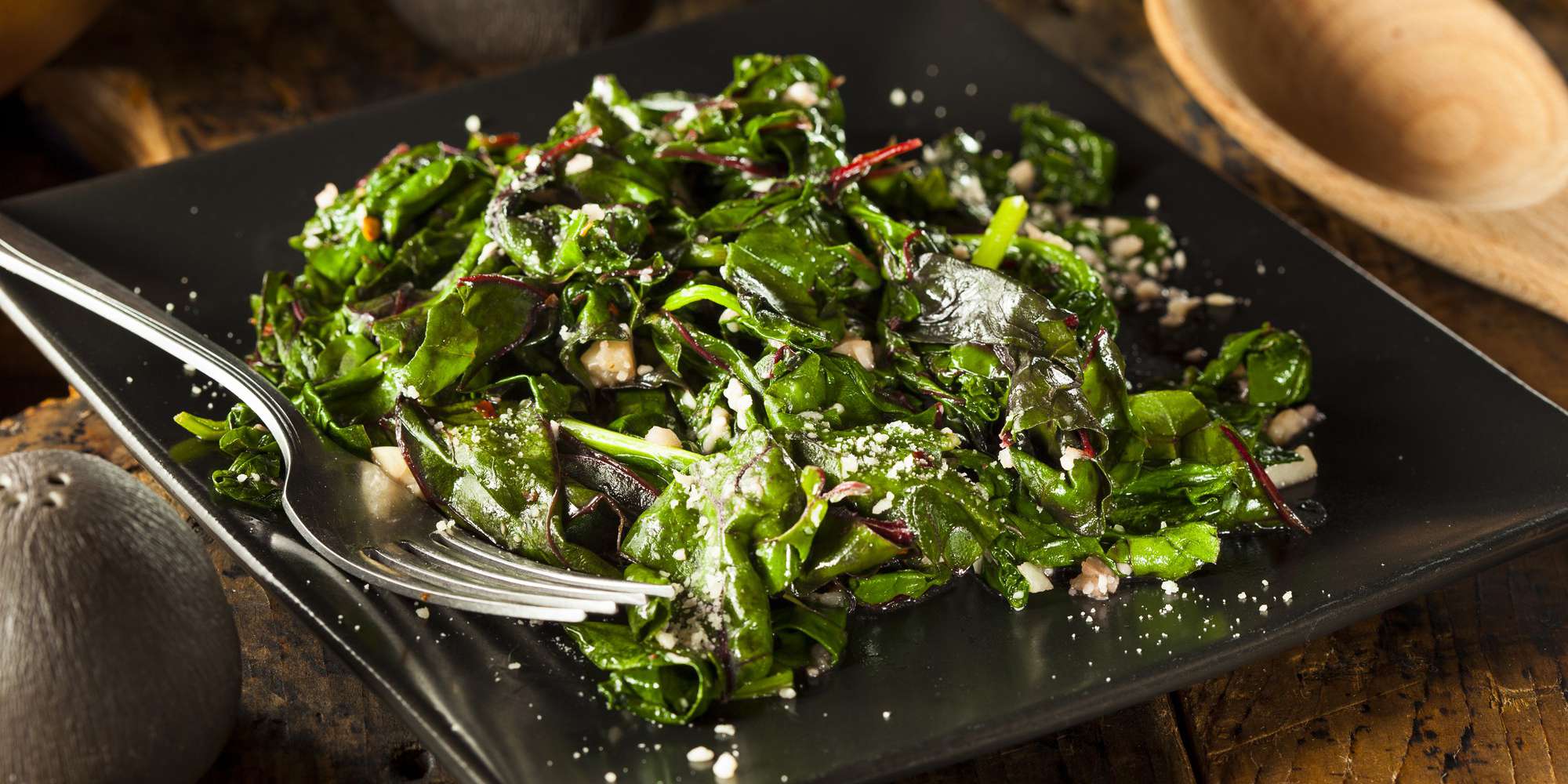 Sautéed Super Greens (Keto)