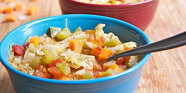 Banting 3.0 Cabbage Broth [BR]