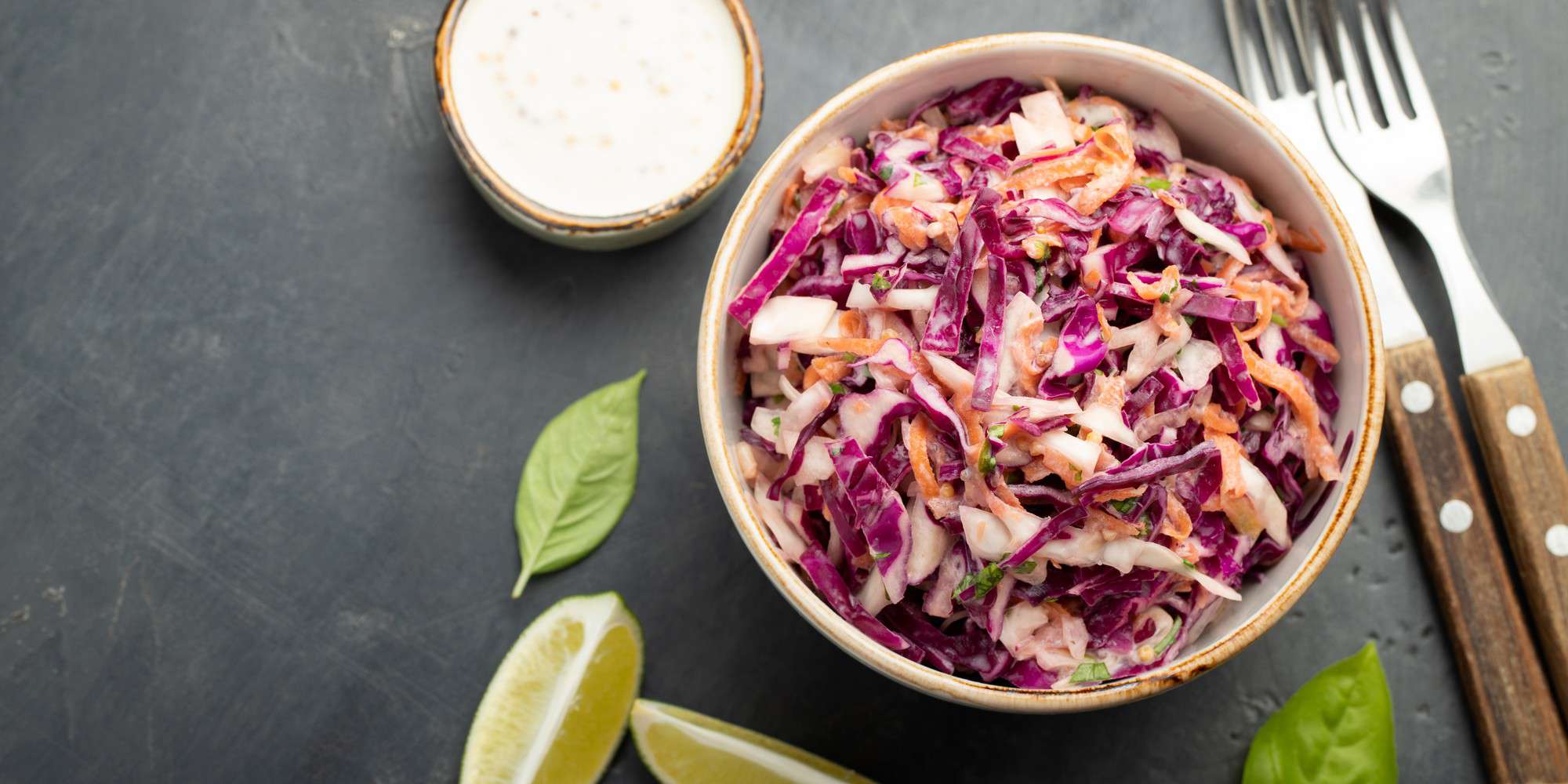 Japanese-Style Cabbage Salad