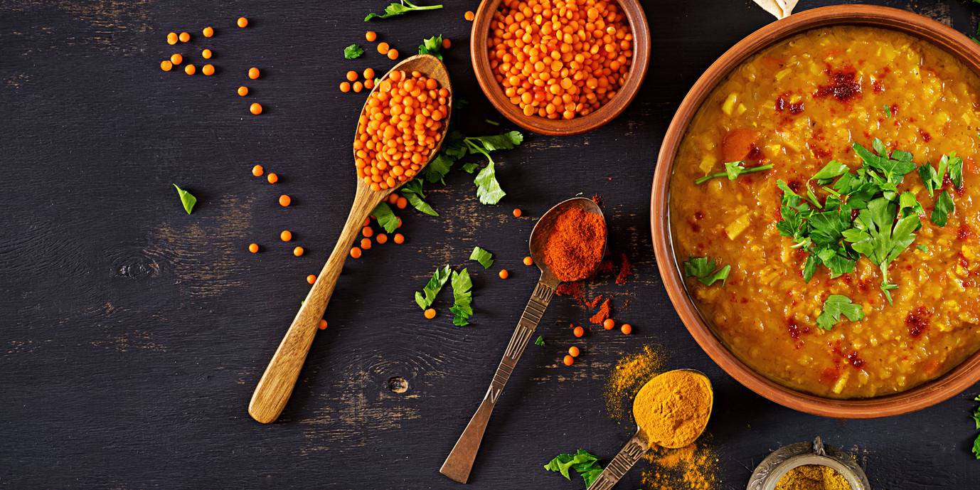 Lentil Soup in a Snap