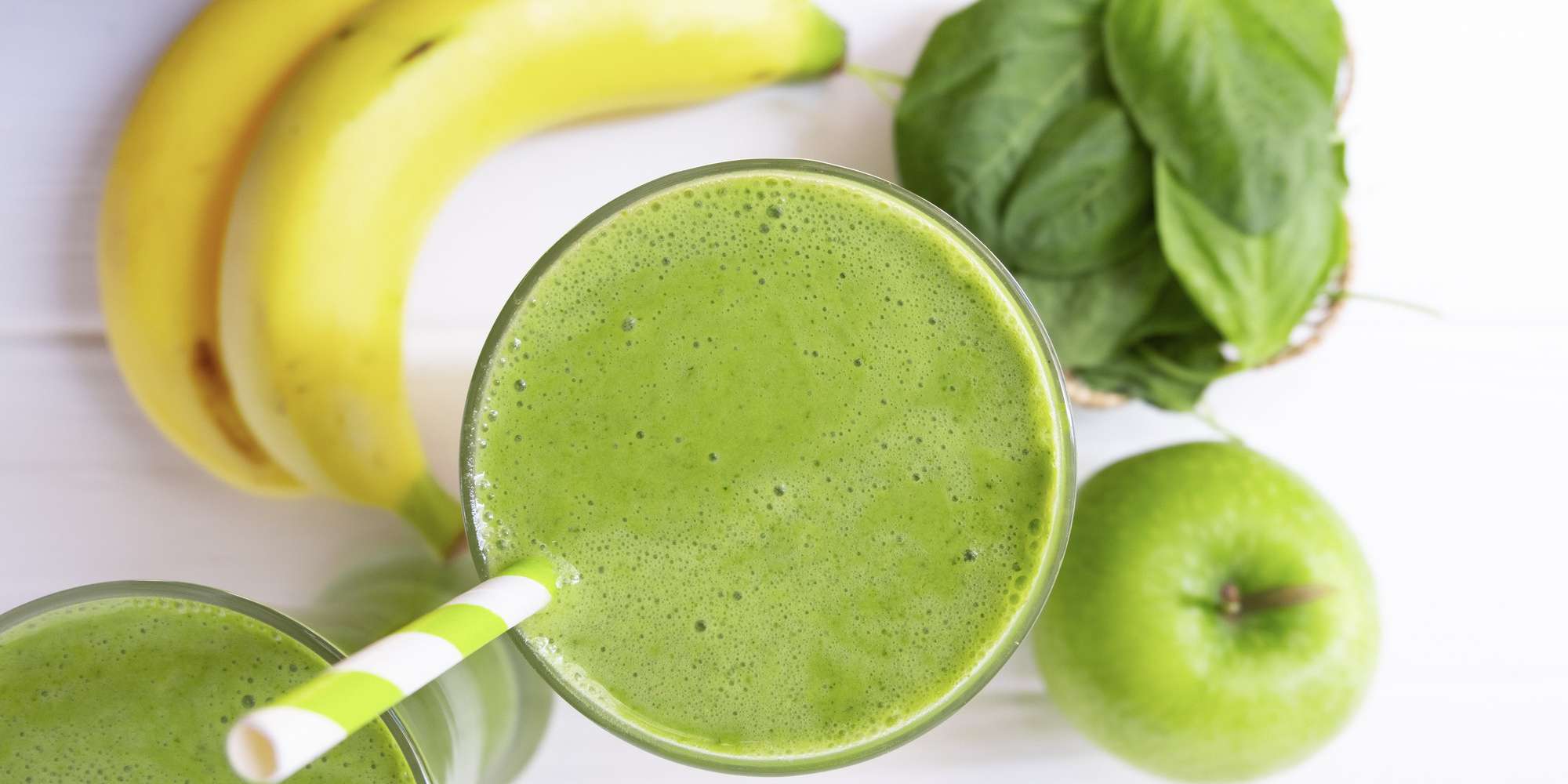 Mighty Green Smoothie