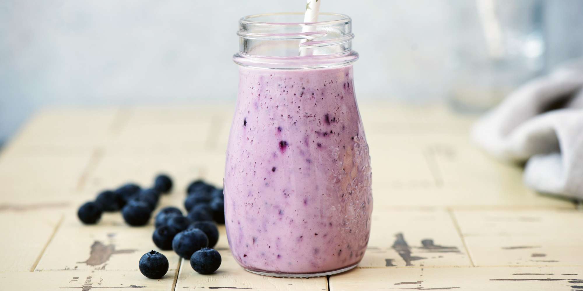 Transformational Nutrition Berry Shake