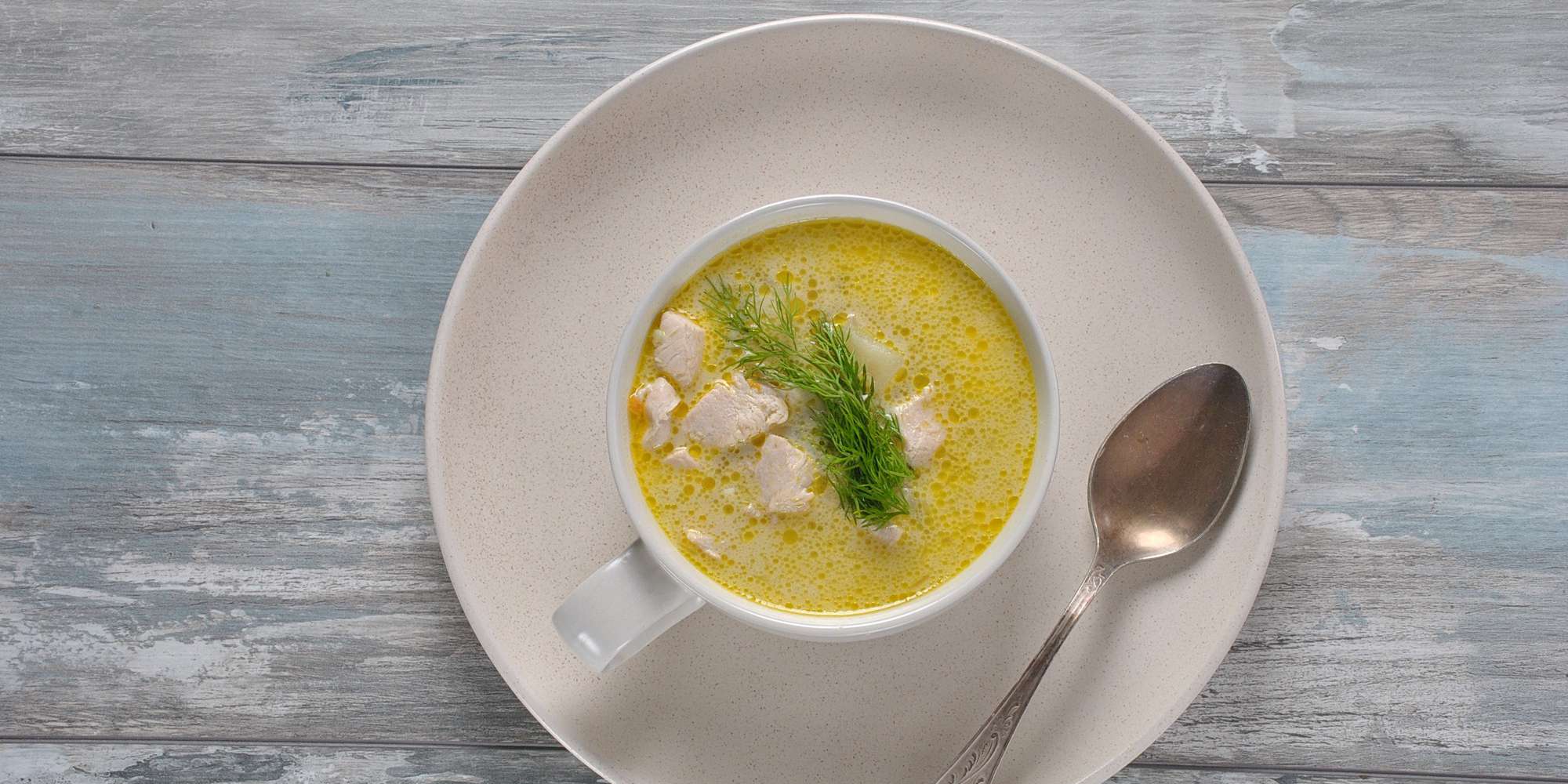 Anti-Inflammatory Egg Drop Soup