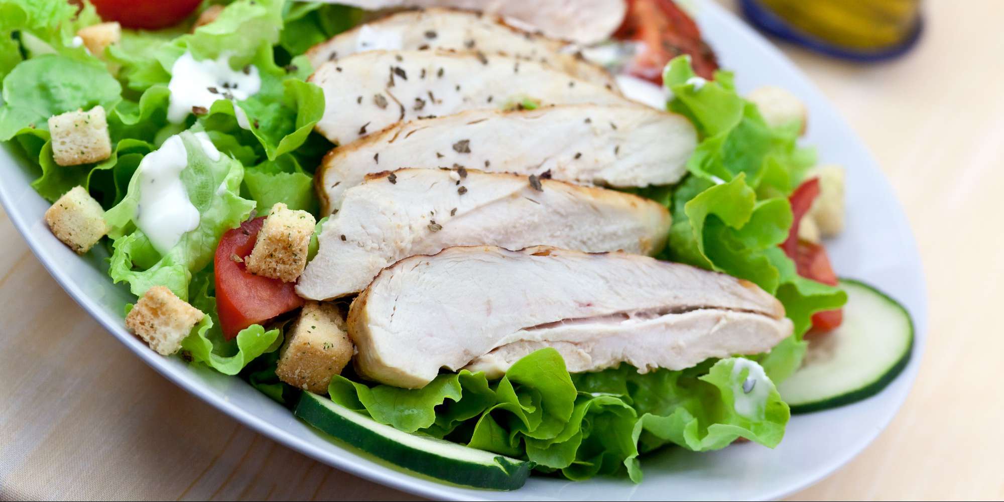 DA GoTo Chicken Salad RollUps