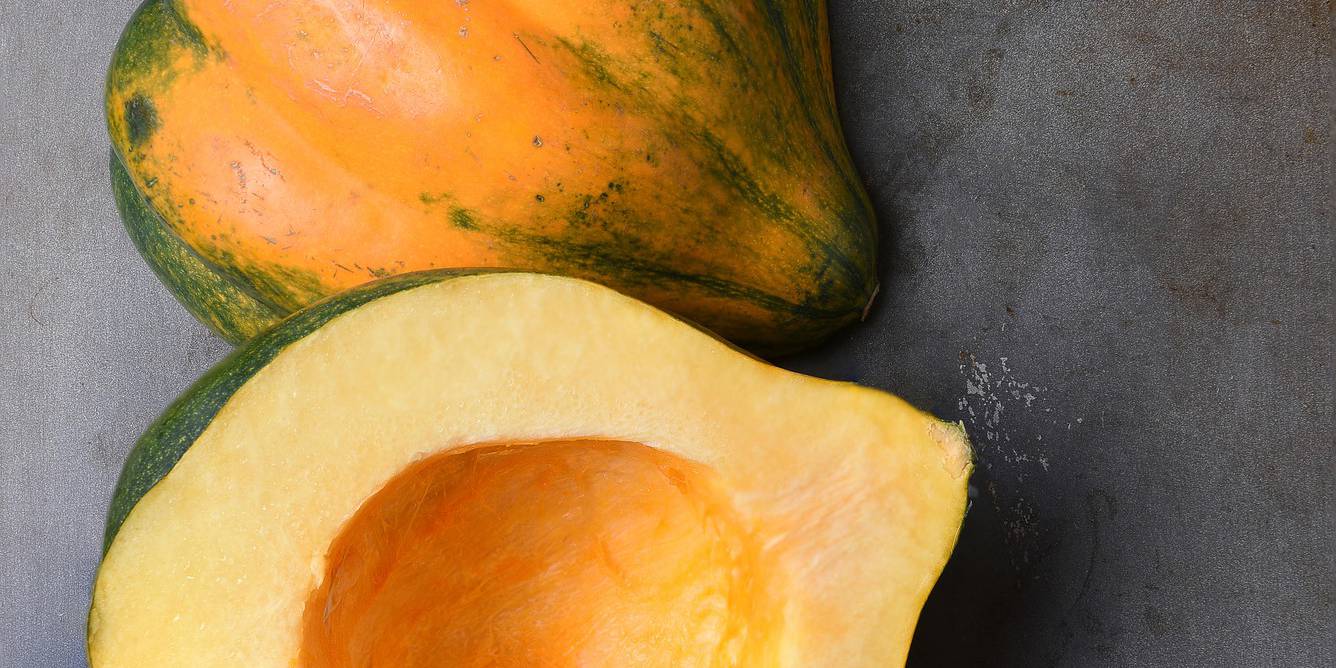 Baked Acorn Squash