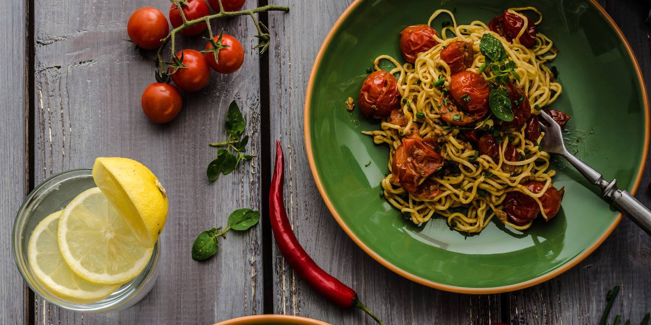 Grain-Free Turkey Meatballs & Spaghetti Squash