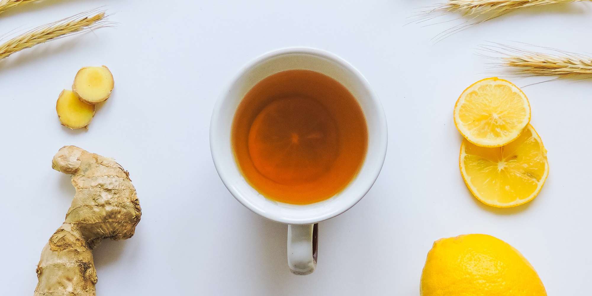 DA - Morning Mojo: Lemon Ginger Detox