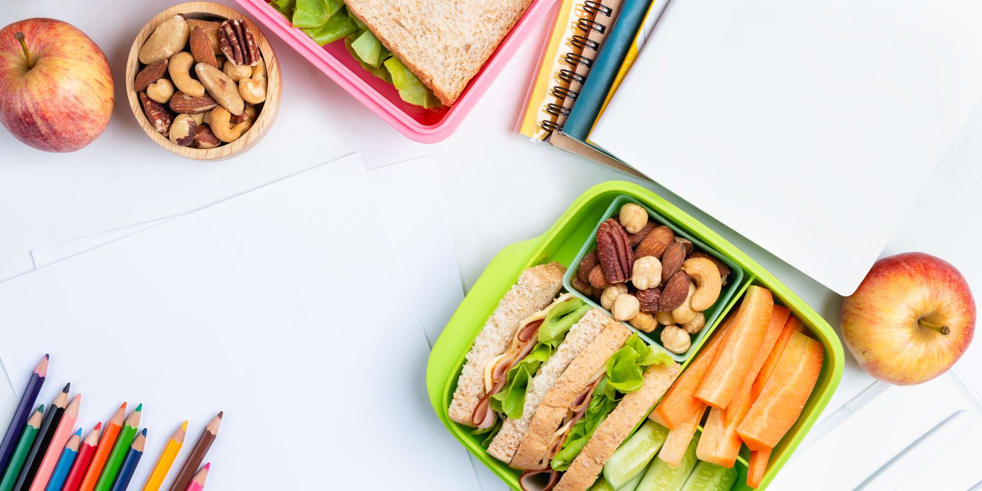 Paleo Bento Lunch Box