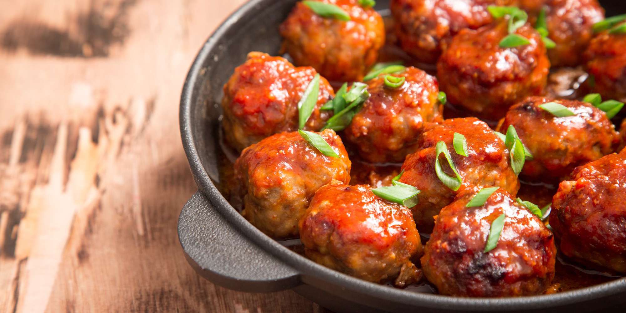 Slow Cooker Paleo Meatballs