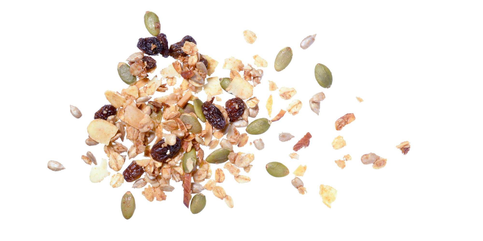 Simple Muesli