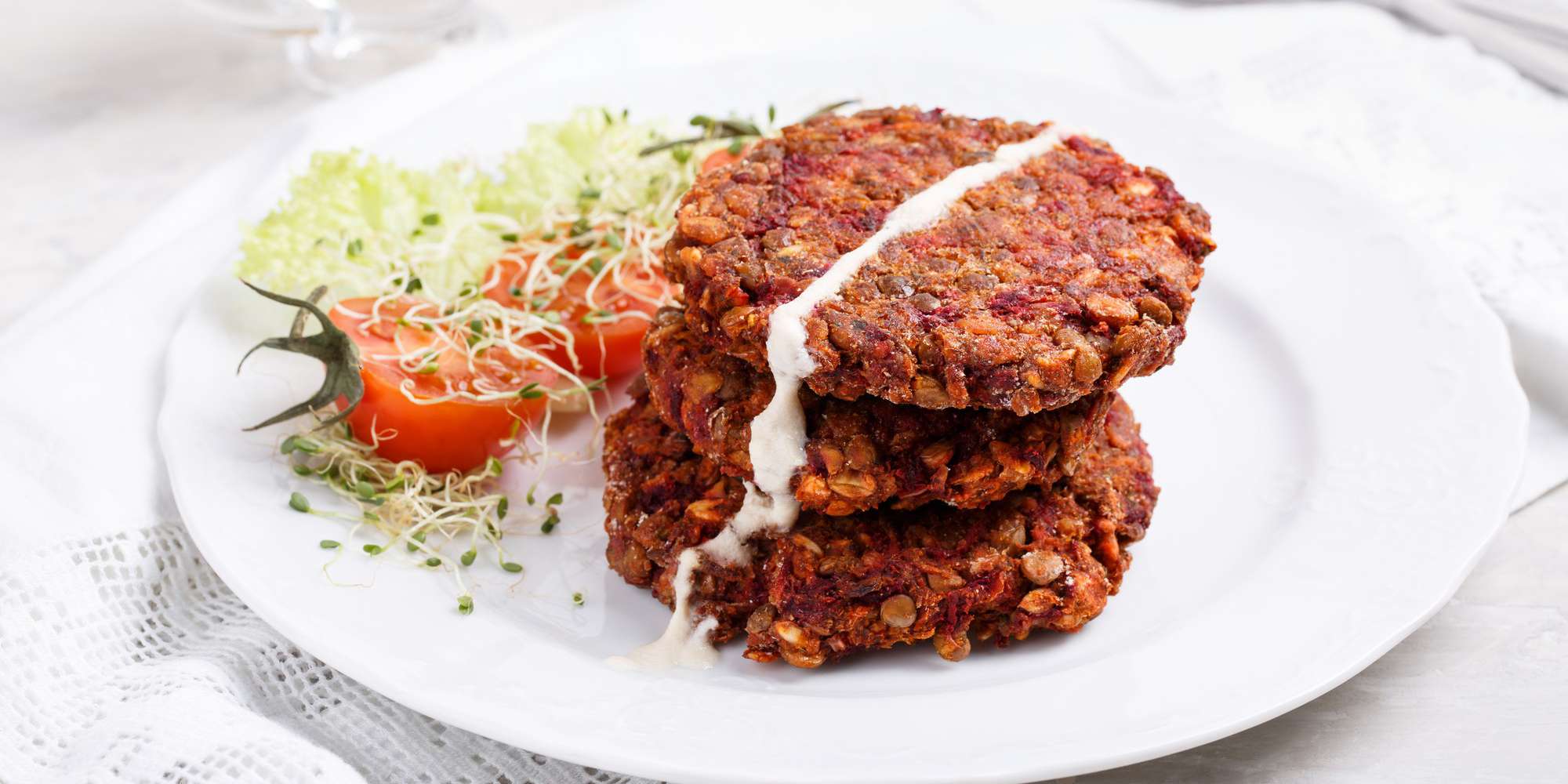 Black Bean Burgers