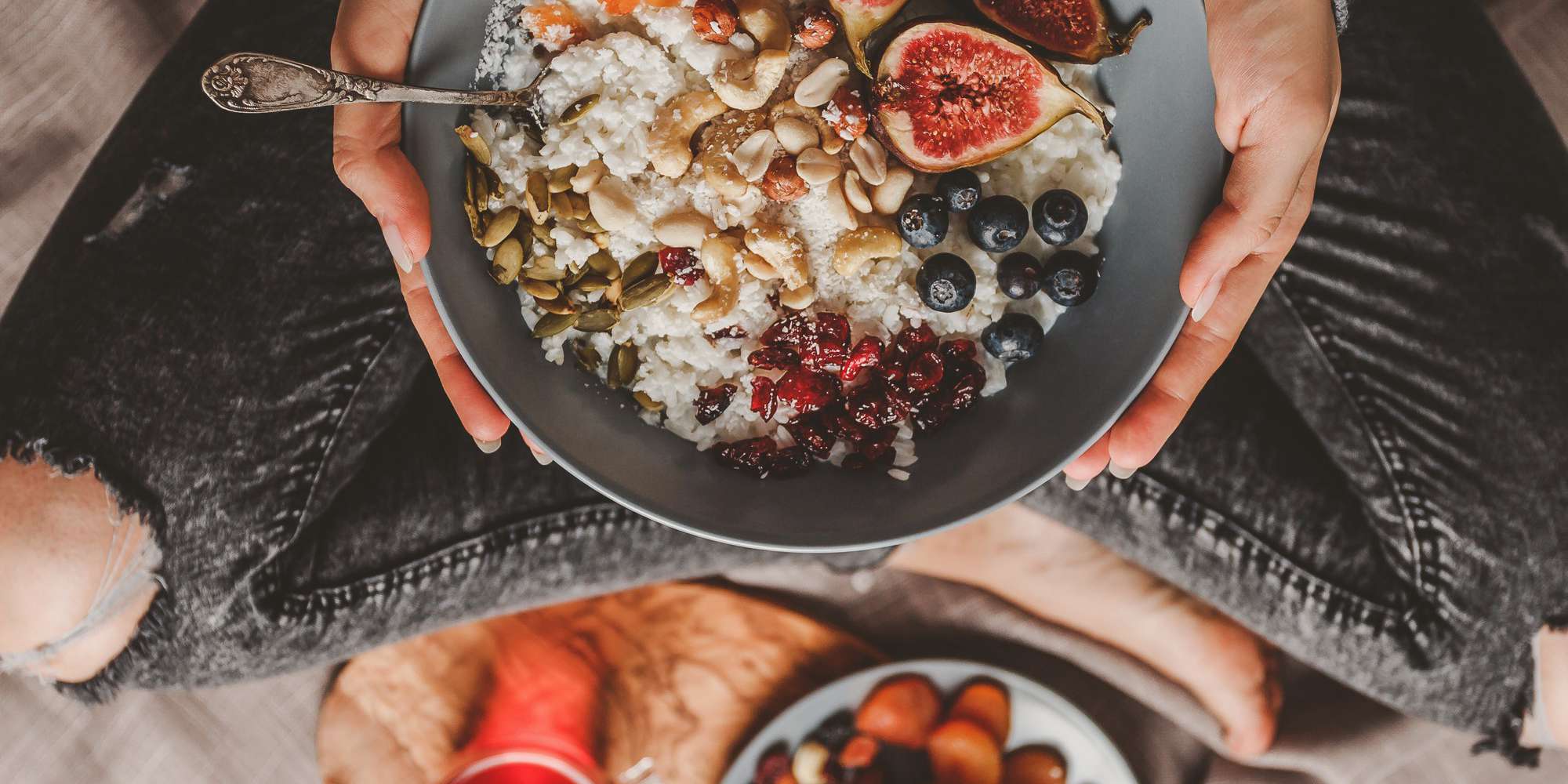 Pumpkin Quinoa Porridge