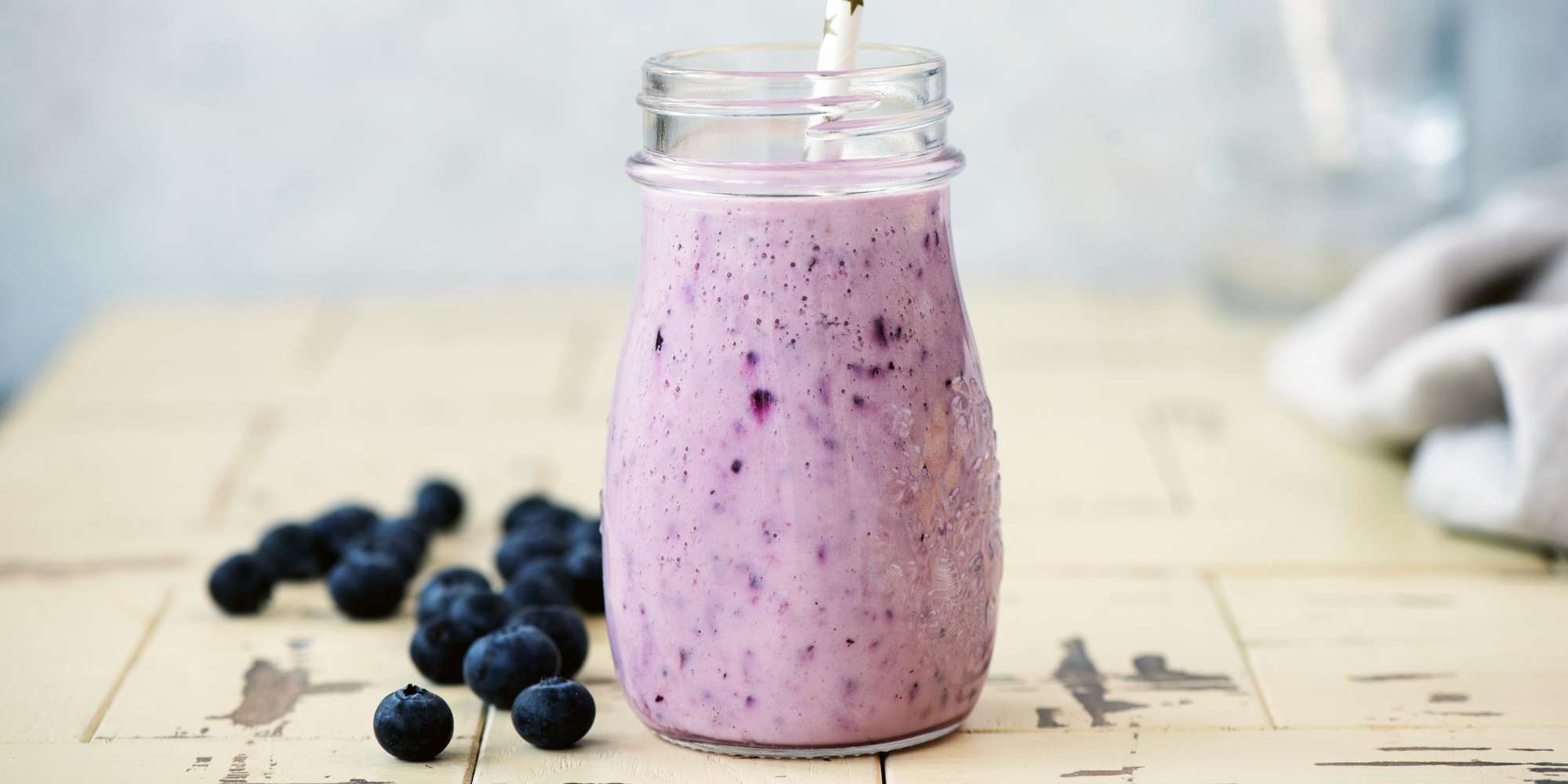 Blueberry Smoothie