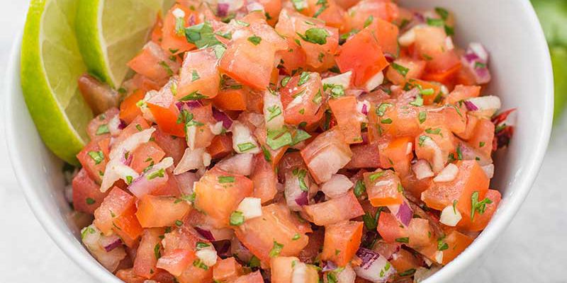 Banting Pico De Gallo - Salsa [BF]