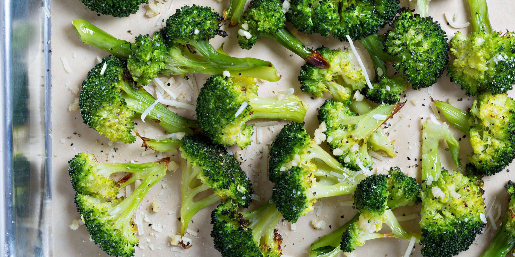 Roasted Broccoli (Keto)