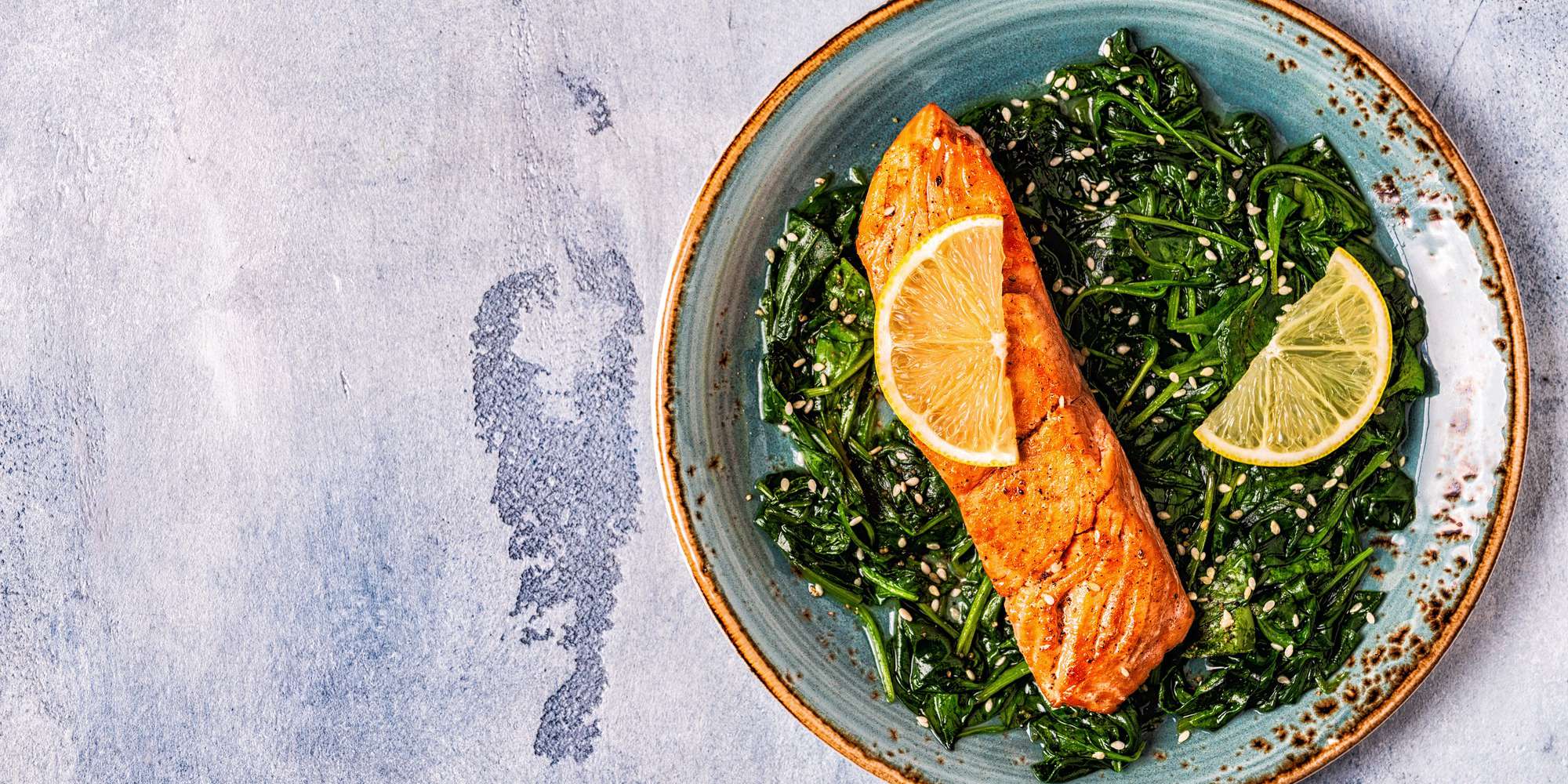 Sautéed Spinach with Tamari and Sesame Seeds