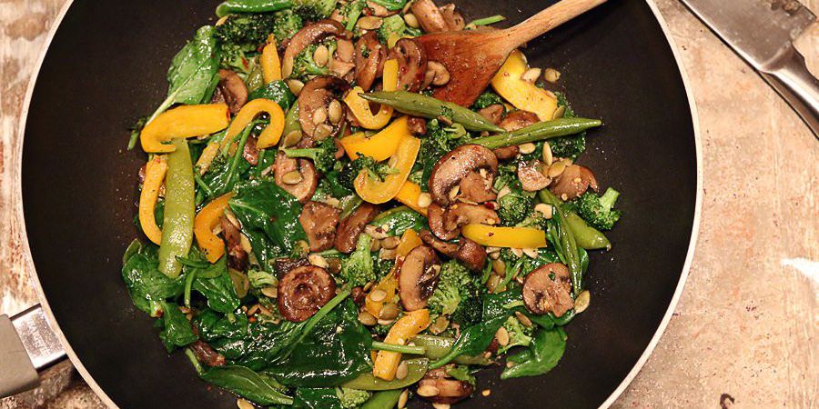 Vegetable Medley [BR]