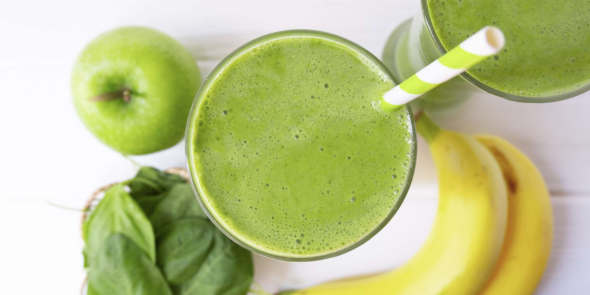 Superfood Green Monster Smoothie