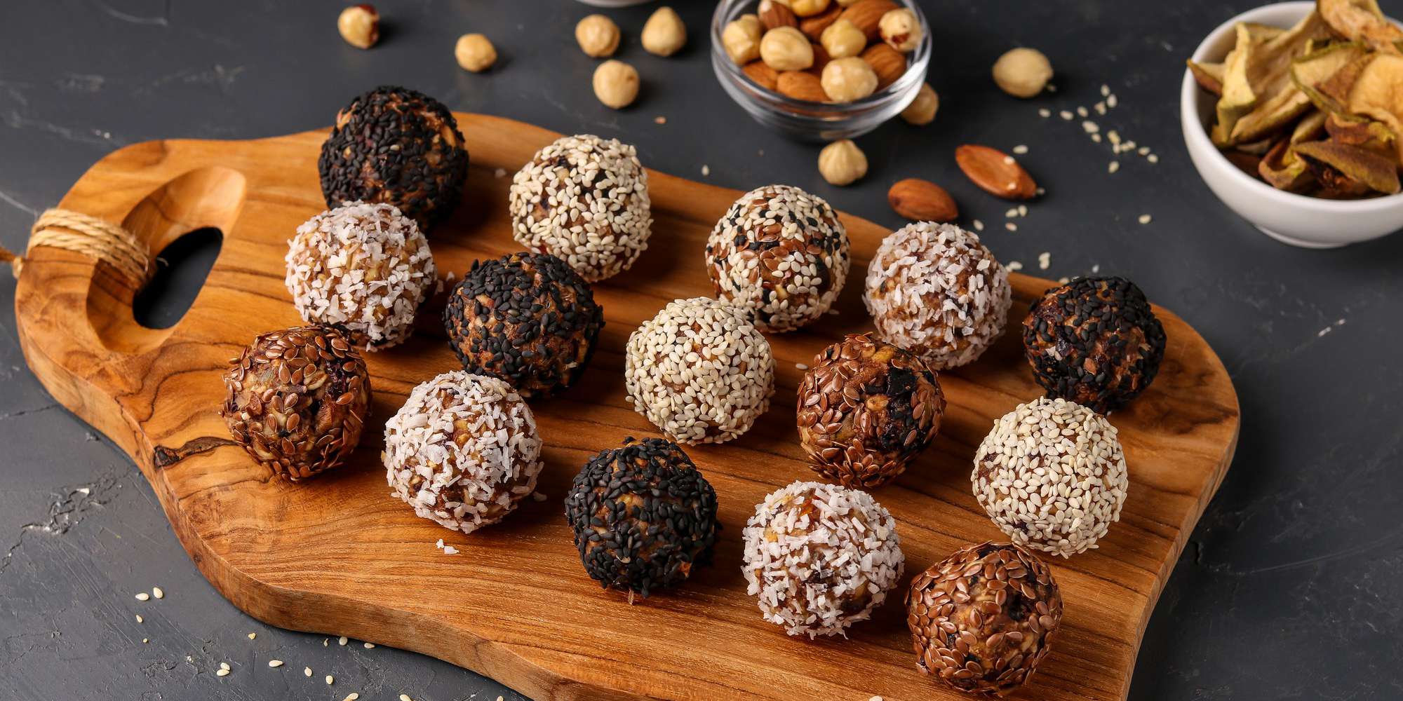 Cinnamon and Cardamom "Fat" Bombs