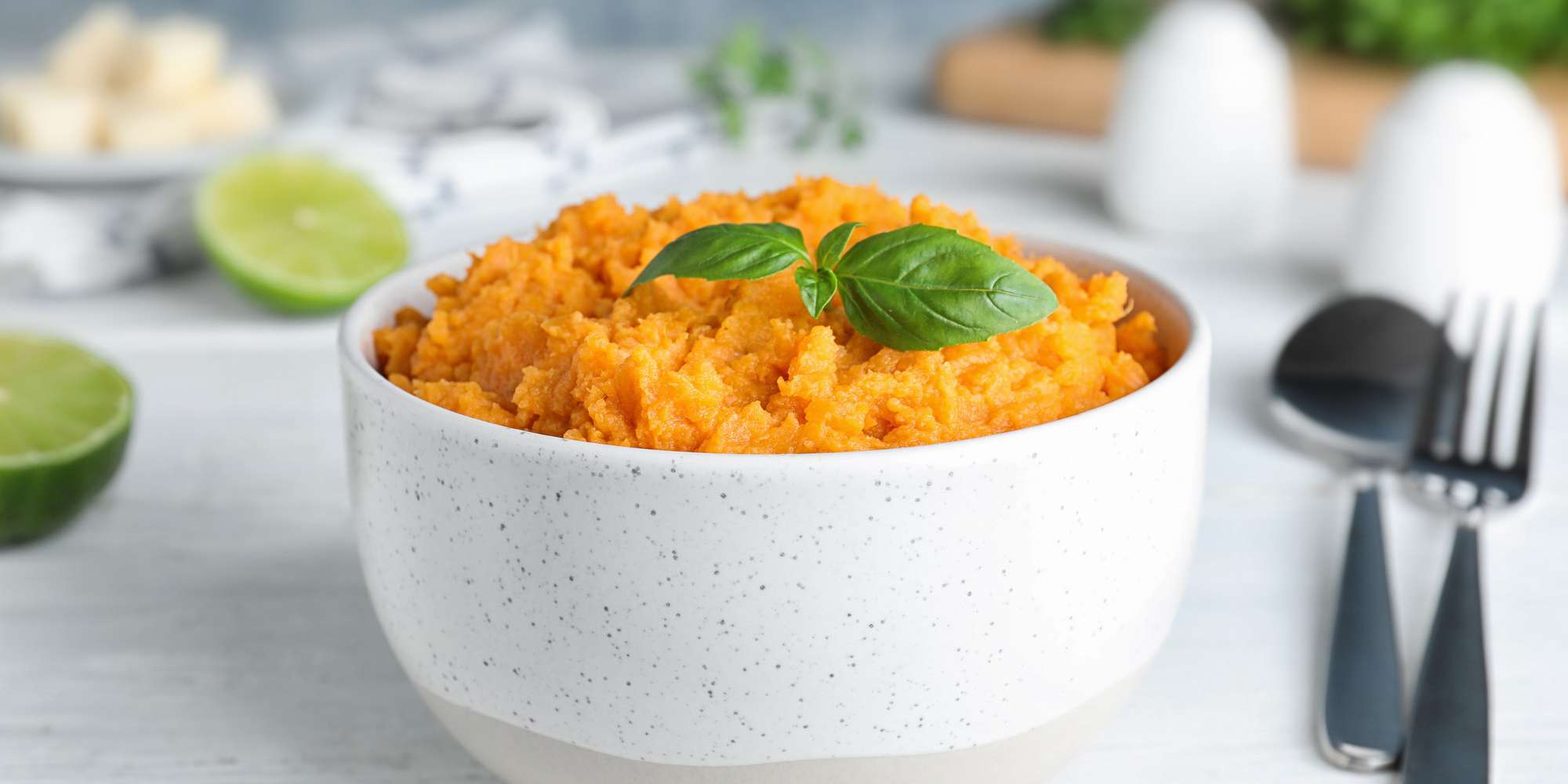 Butternut Mashed Potatoes with Sage Browned Butter