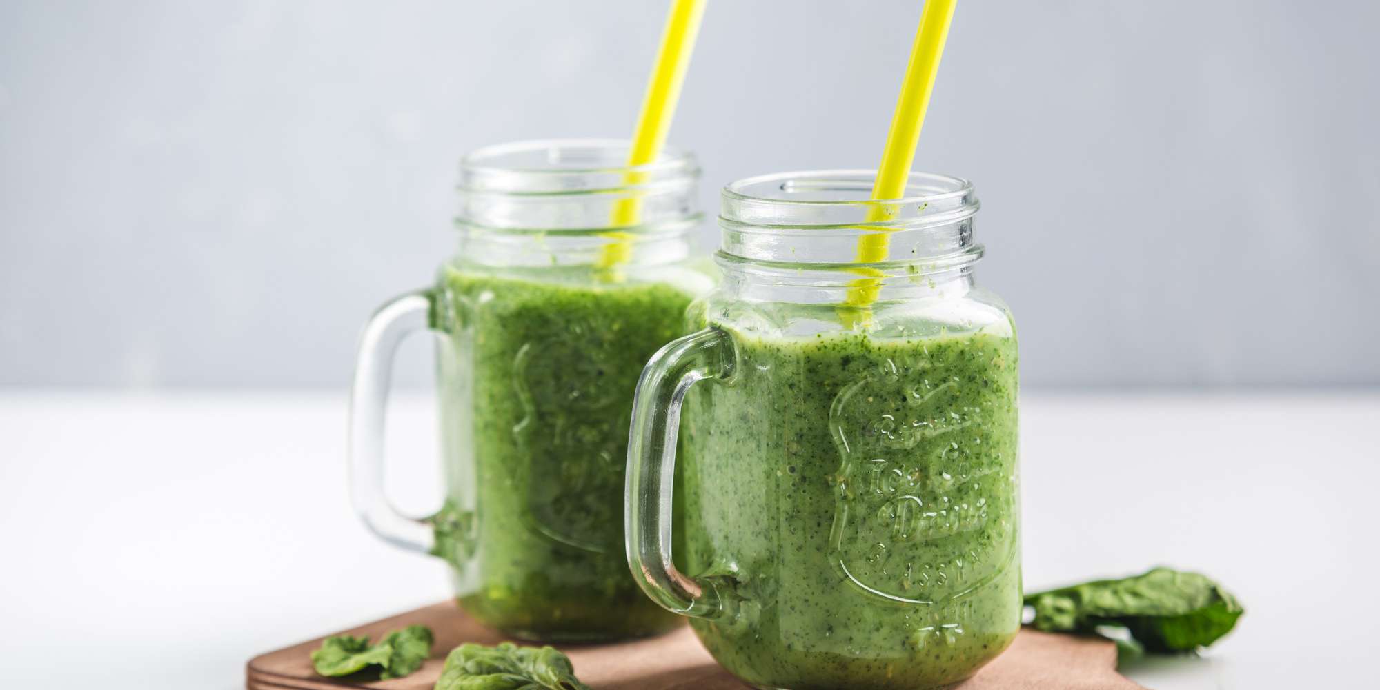 Green Heaven Smoothie