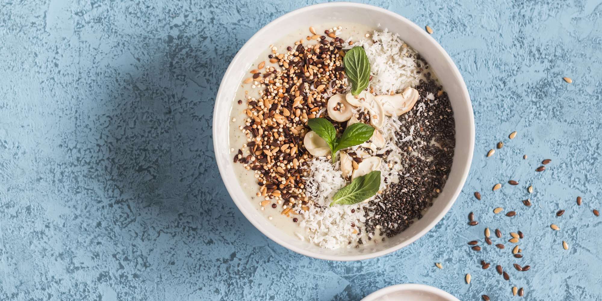 Cold Fighting Smoothie Bowl