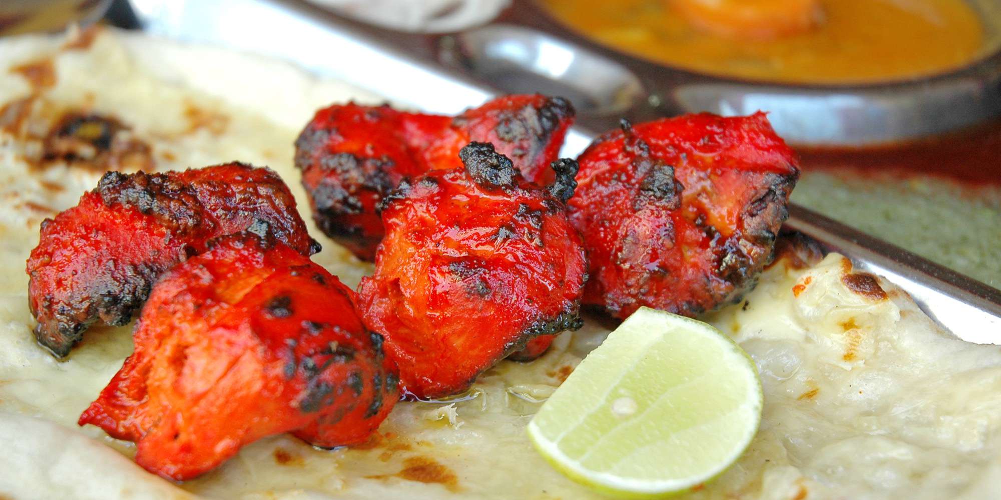 Tandoori Spiced Chicken Breast (Dairy-Free)