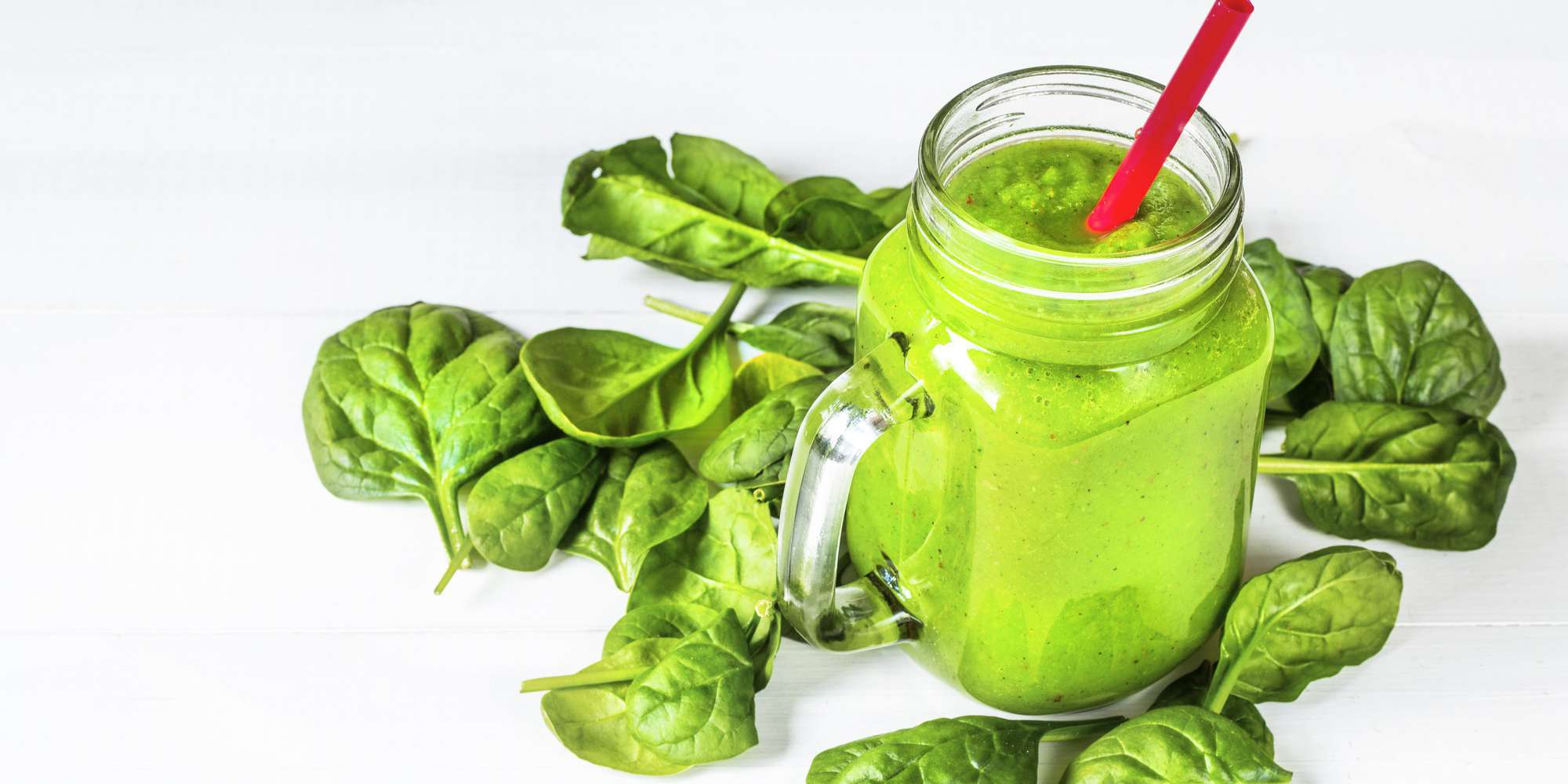 Winter Greens Smoothie