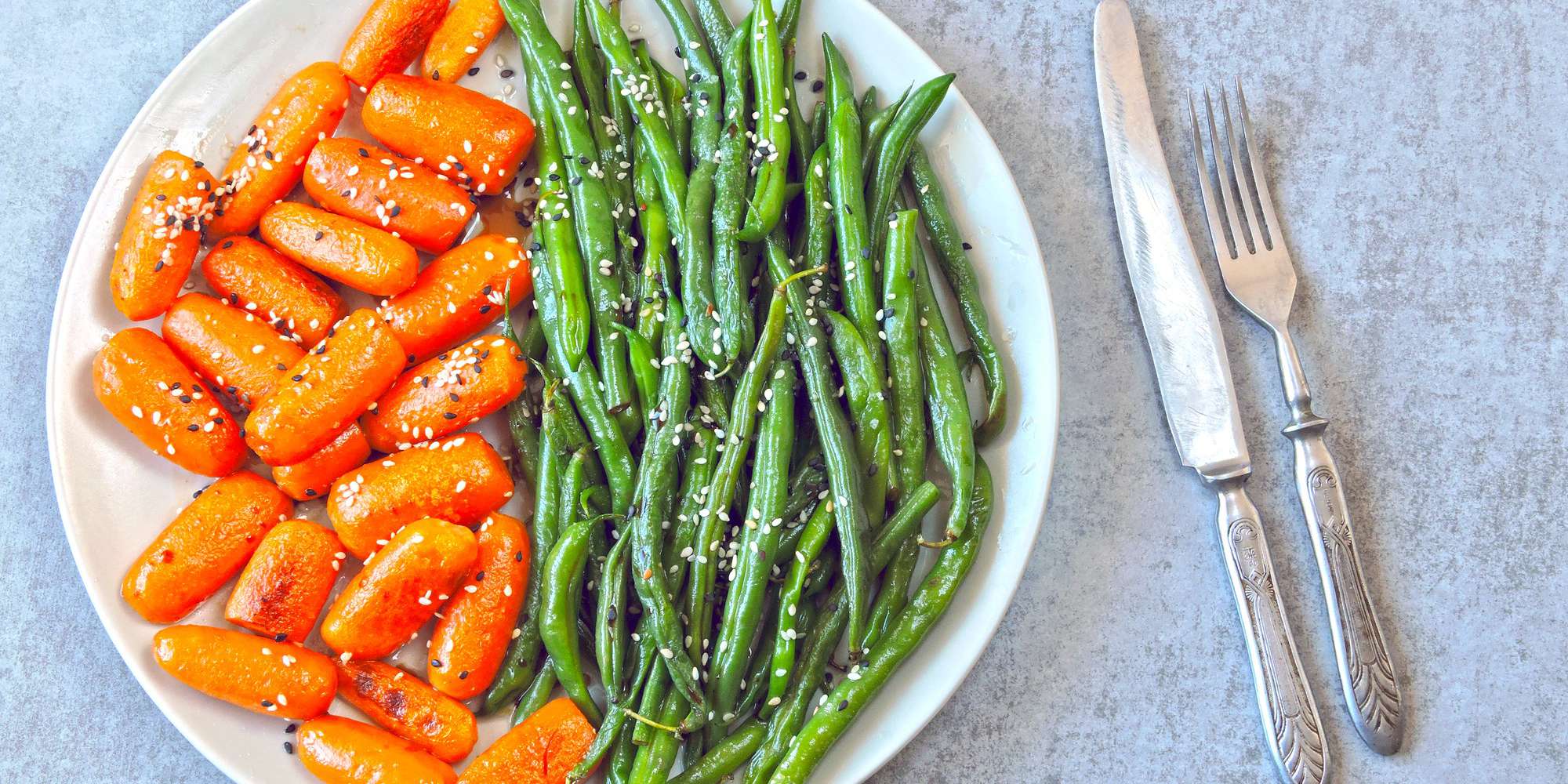 Lemon Sauteed Green Beans