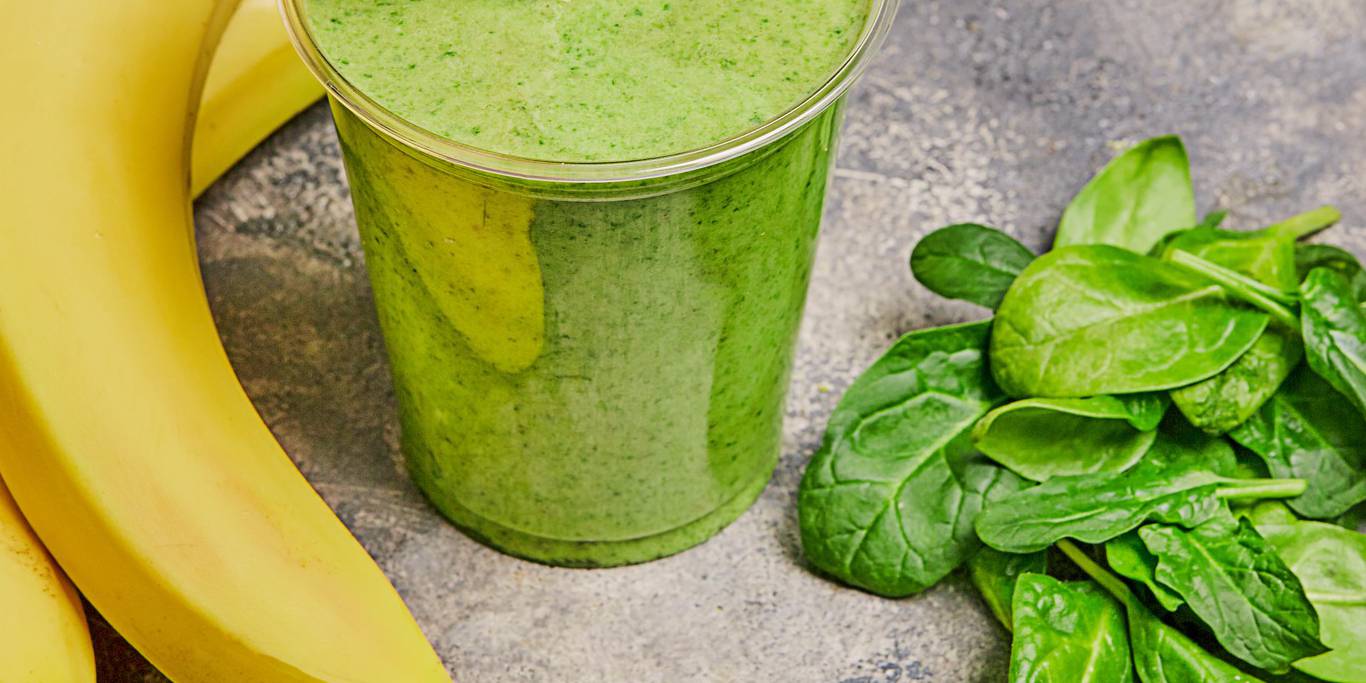 Minty Green Smoothie