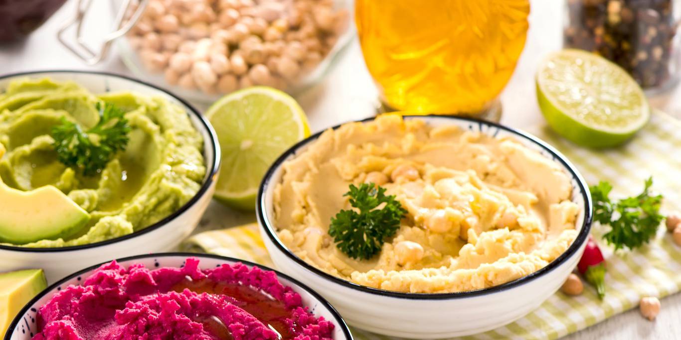 White Bean "Hummus"